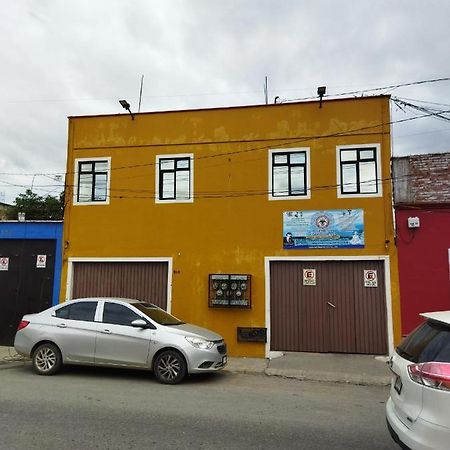 Posada Barbario Con 4 Habitaciones Oaxaca Exteriér fotografie